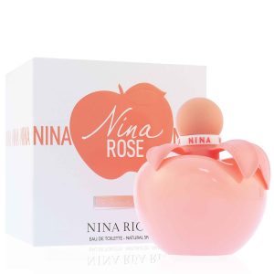 Nina Ricci Nina Rose EDT za ženske 50ml