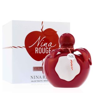 Nina Ricci Nina Rouge EDT za ženske 50ml