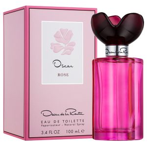 Oscar de La Renta Oscar Rose EDT za ženske 100ml