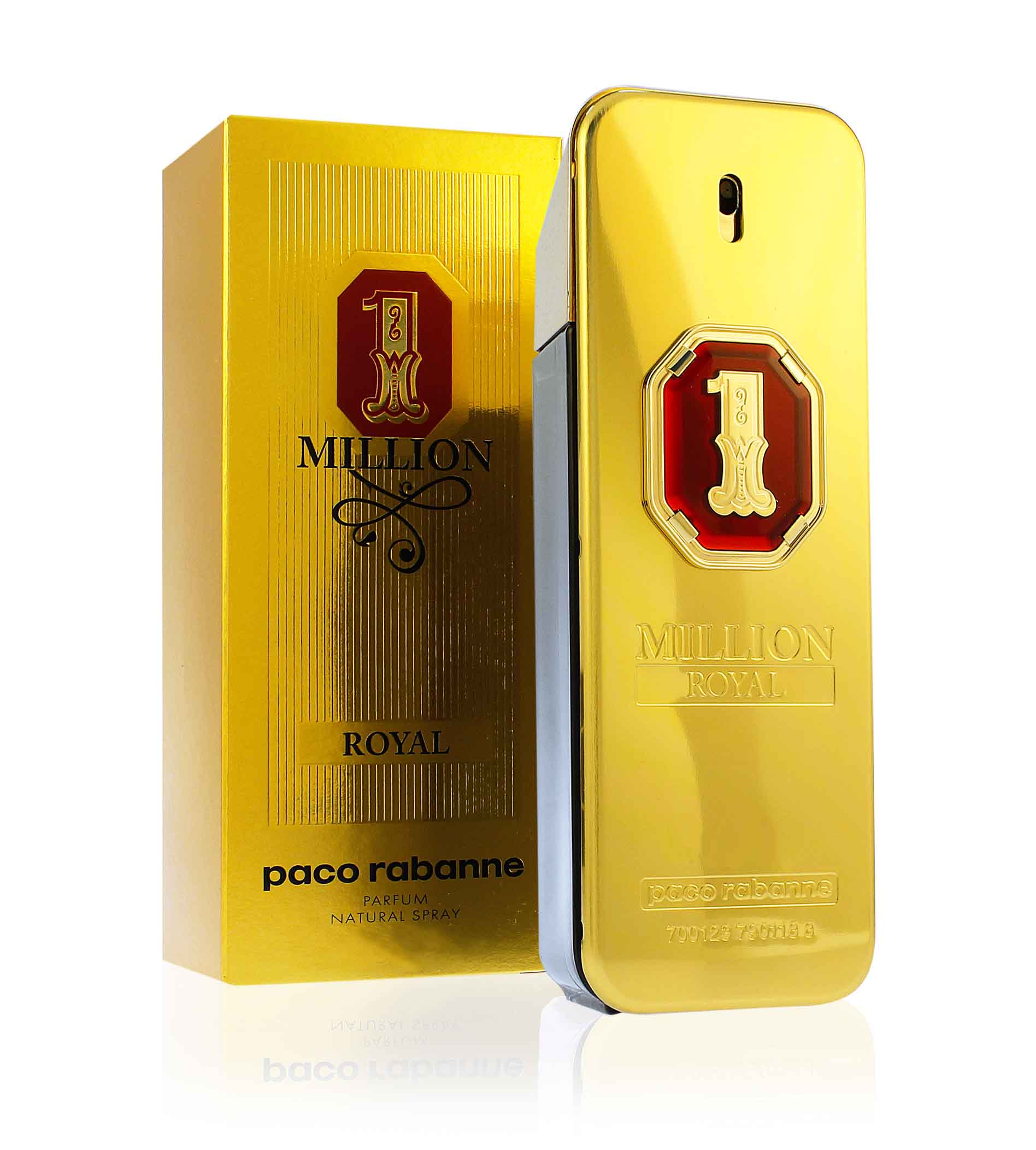 Paco Rabanne 1 Million Royal parfum za moške 50 ml