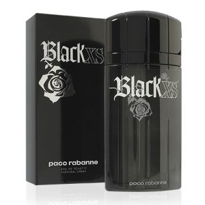 Paco Rabanne Black XS EDT za moške 100ml