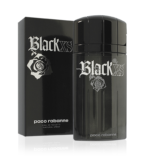 Paco Rabanne Black XS EDT za moške 100ml