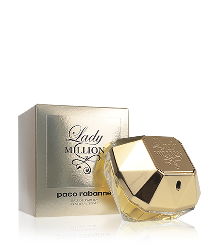 Paco Rabanne Lady Million EDP za ženske 80ml
