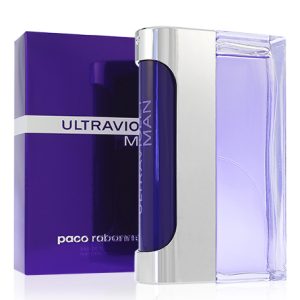 Paco Rabanne Ultraviolet Man EDT za moške 100ml
