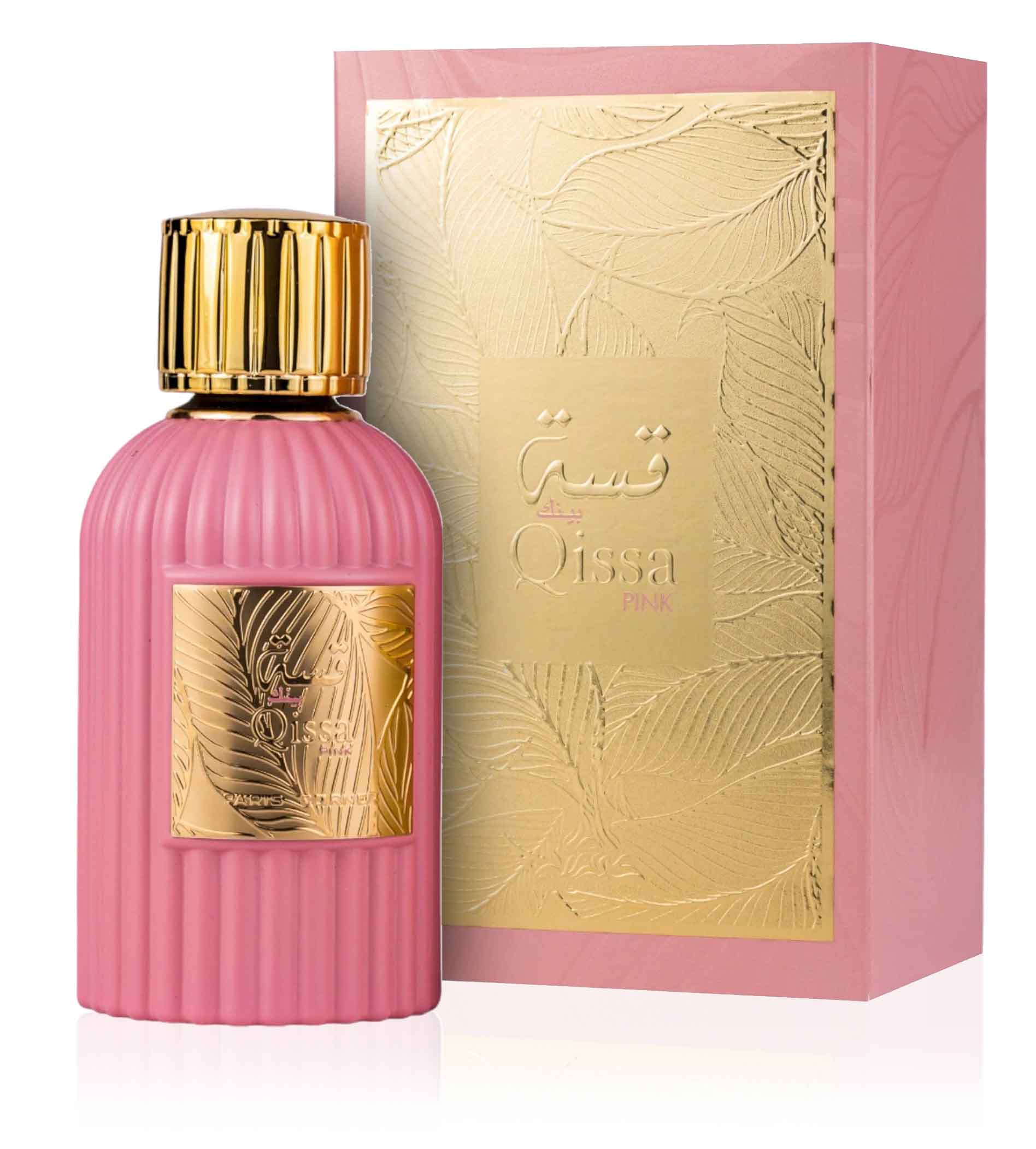 Paris Corner Qissa Pink EDP za ženske 100ml
