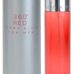 Perry Ellis 360° Red For Men toaletna voda za moške 100 ml