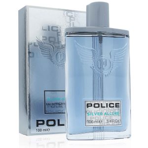 Police Silver Allure EDT za moške 100ml
