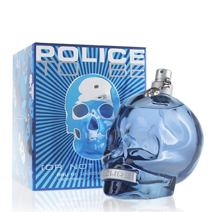 Police To Be EDT za moške 125ml