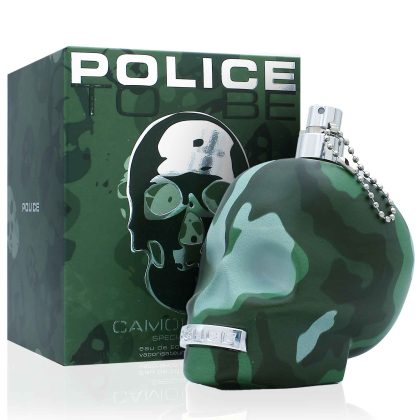 Police To Be Camouflage EDT za moške 40ml