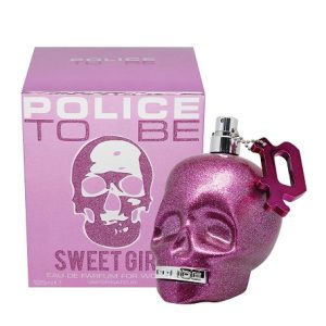 Police To Be Sweet Girl EDP za ženske 125ml