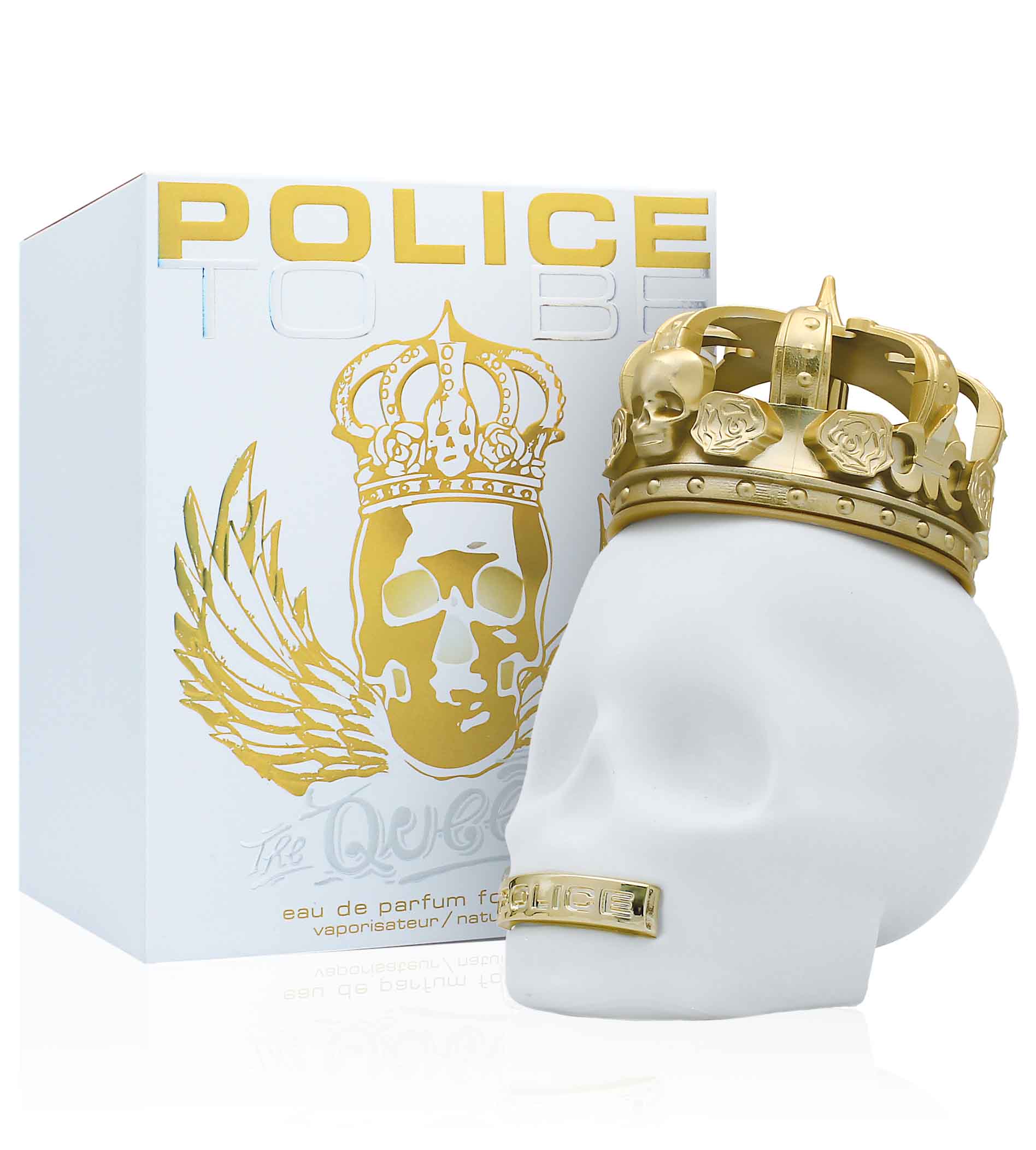 Police To Be The Queen EDP za ženske 125ml
