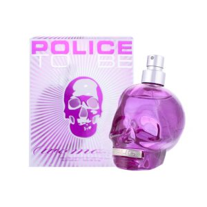 Police To Be Woman EDP za ženske 125ml
