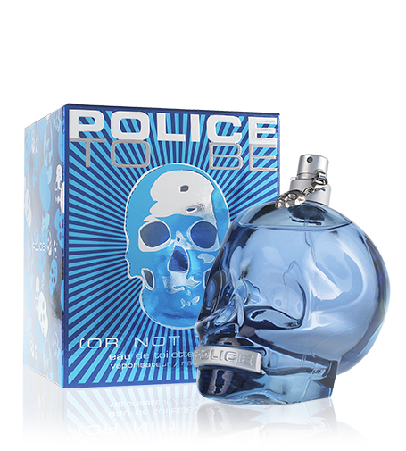 Police To Be EDT za moške 125ml