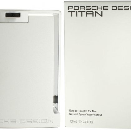 Porsche Design Titan EDT za moške 100ml