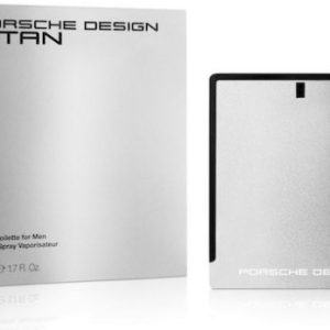 Porsche Design Titan EDT za moške 50ml