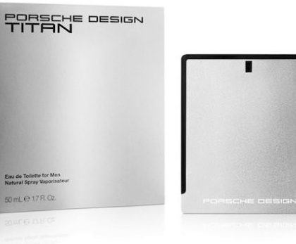 Porsche Design Titan EDT za moške 50ml