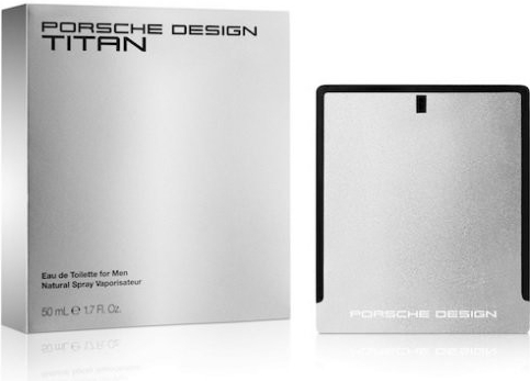 Porsche Design Titan EDT za moške 50ml