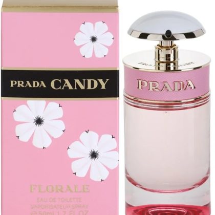 Prada Candy Florale toaletna voda za ženske 50 ml