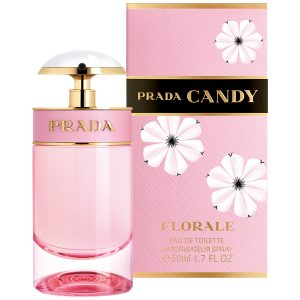 Prada Candy Florale EDT za ženske 80ml