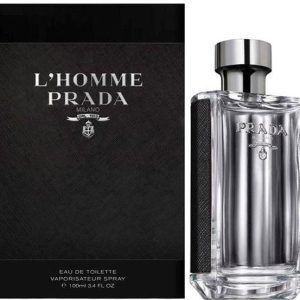 Prada L'Homme EDT za moške 100ml