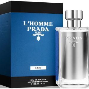 Prada L'Homme L'Eau toaletna voda za moške 100 ml