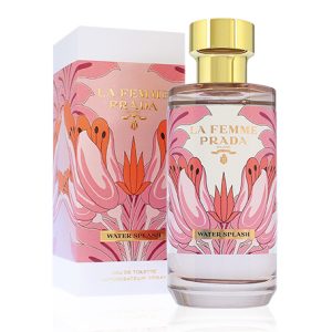 Prada La Femme Water Splash EDT za ženske 150ml