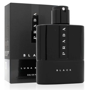 Prada Luna Rossa Black EDP za moške 100ml
