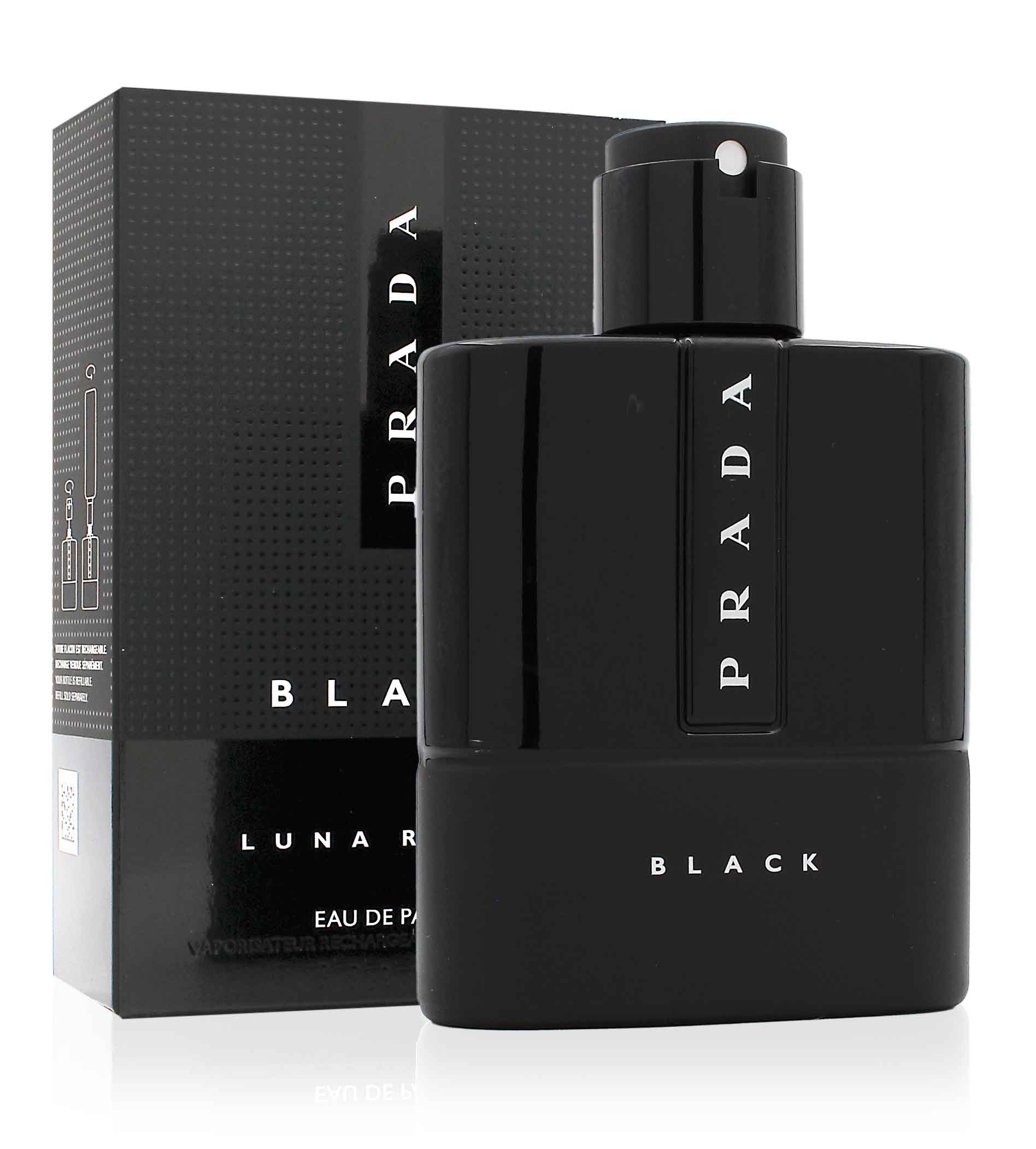 Prada Luna Rossa Black EDP za moške 50ml