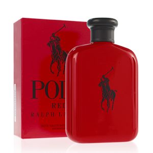 Ralph Lauren Polo Red EDT za moške 125ml