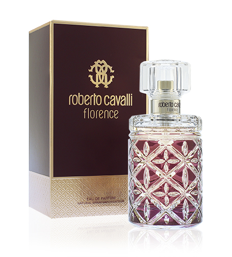 Roberto Cavalli Florence EDP za ženske 50ml