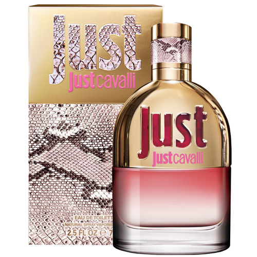 Roberto Cavalli Just Cavalli EDT za ženske 50ml