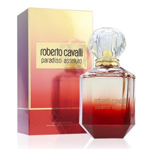 Roberto Cavalli Paradiso Assoluto EDP za ženske 50ml