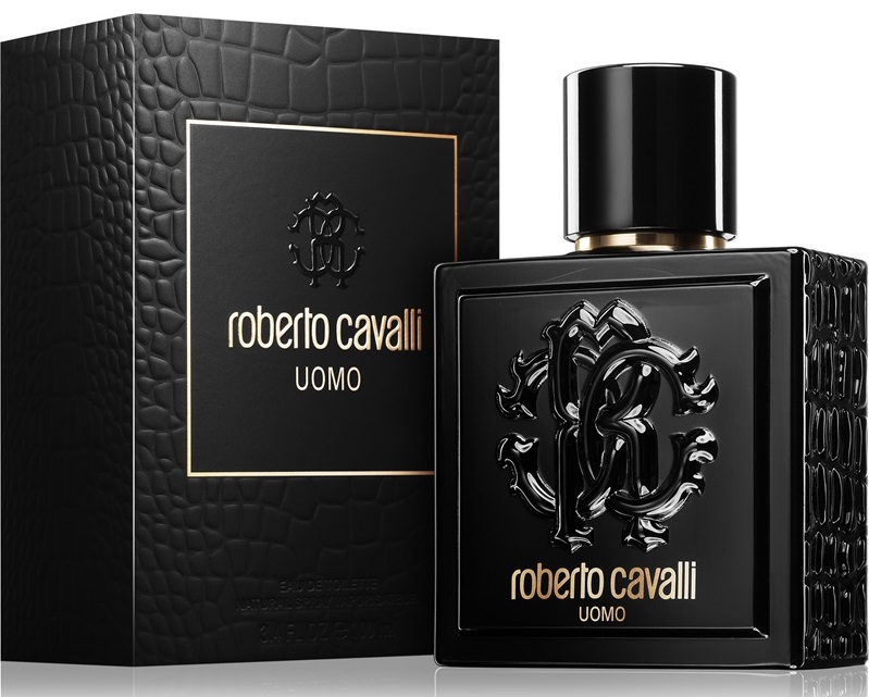 Roberto Cavalli Uomo EDT za moške 100ml
