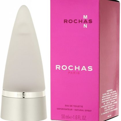 Rochas Man EDT za moške 50ml