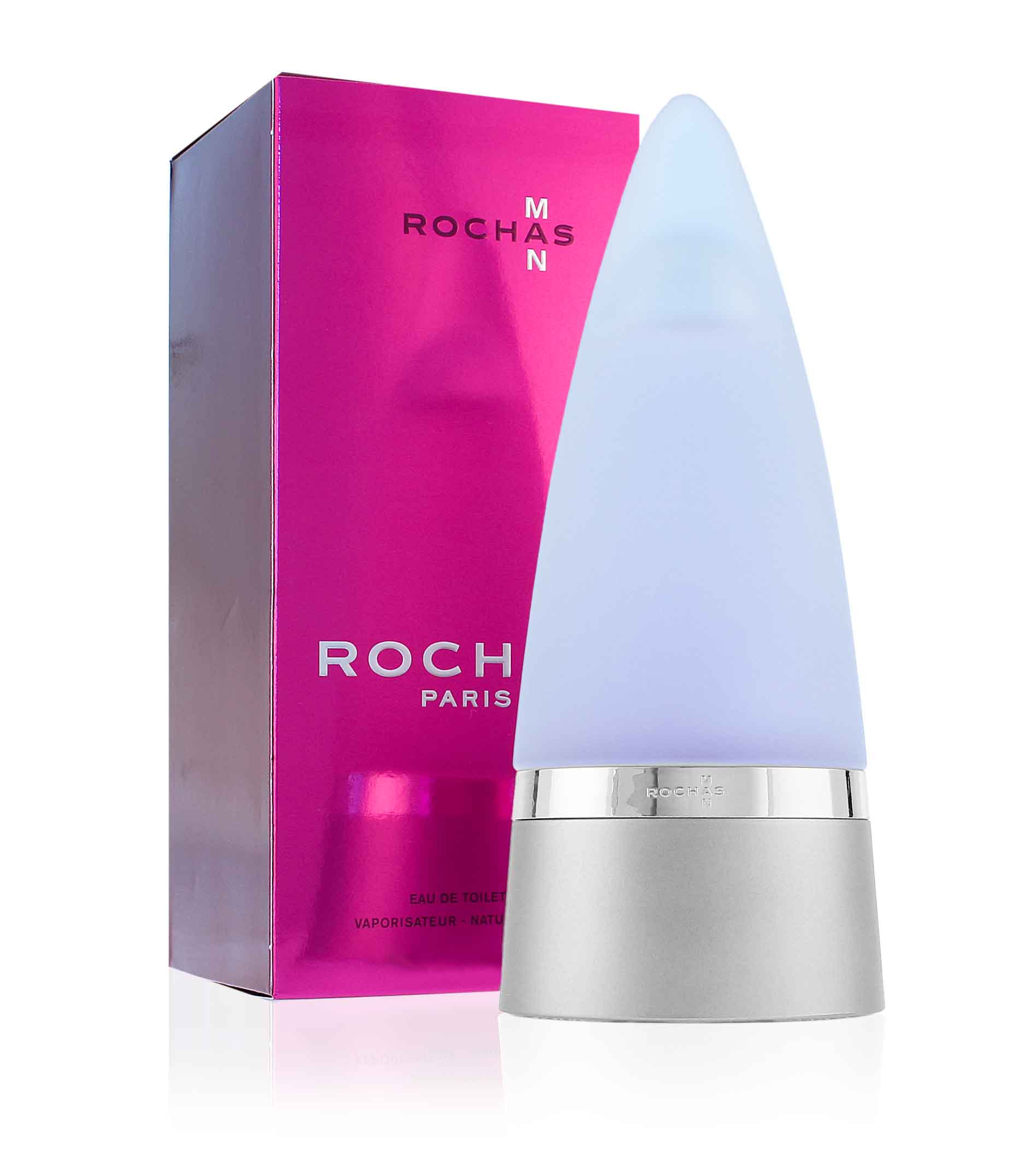 Rochas Man EDT za moške 100ml