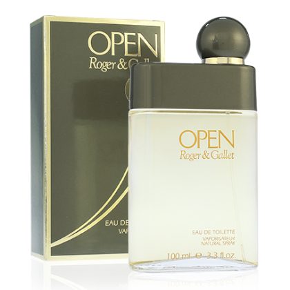 Roger & Gallet Open toaletna voda za moške 100 ml