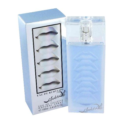 Salvador Dalí Eau de Ruby Lips EDT za ženske 30ml