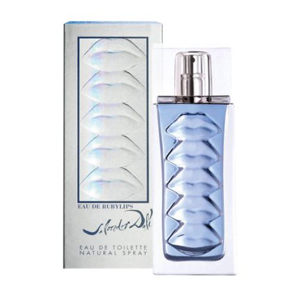 Salvador Dalí Eau de Ruby Lips toaletna voda za ženske 50 ml