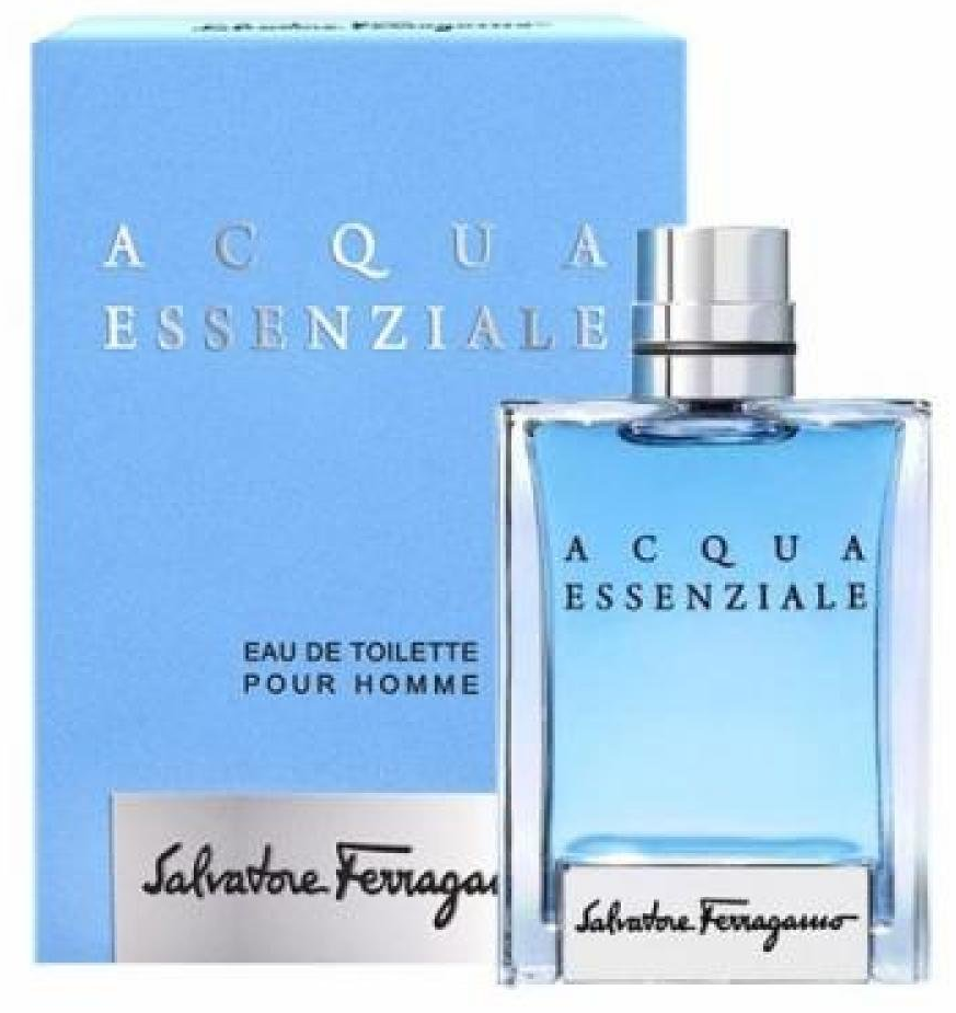 Salvatore Ferragamo Acqua Essenziale toaletna voda za moške 50 ml