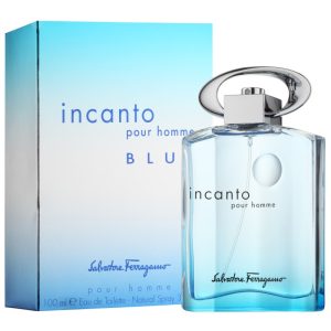Salvatore Ferragamo Incanto Blue Pour Homme EDT za moške 100ml