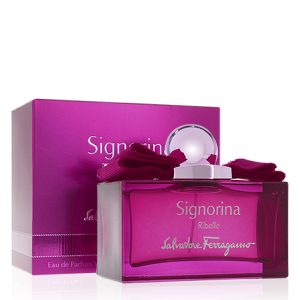 Salvatore Ferragamo Signorina Ribelle EDP za ženske 100ml