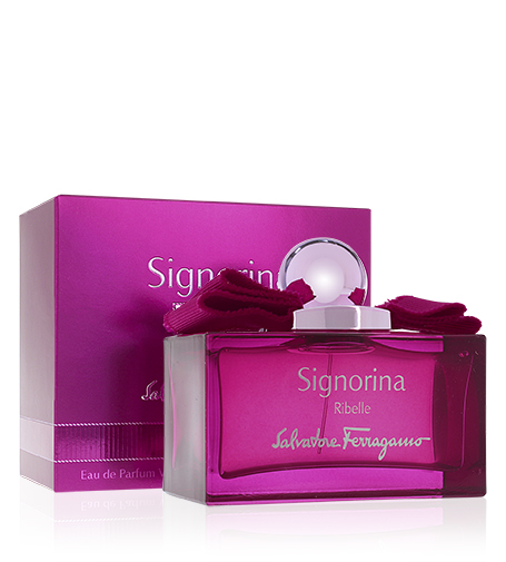 Salvatore Ferragamo Signorina Ribelle EDP za ženske 100ml