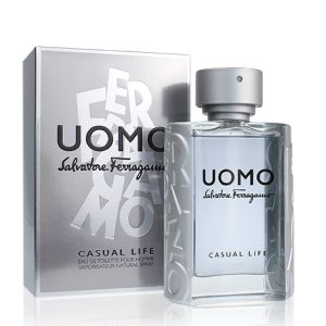 Salvatore Ferragamo Uomo Casual Life EDT za moške 30ml