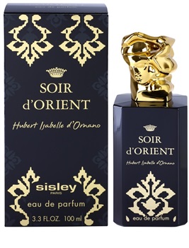 Sisley Soir d'Orient EDP za ženske 100ml