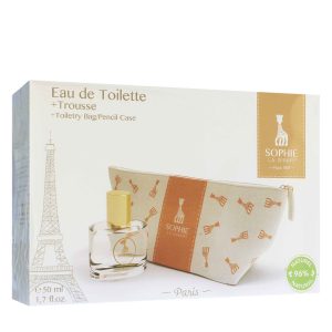 Sophie La Girafe Sophie La Girafe SET K (EDT 50ml + Cosmetic Bag)