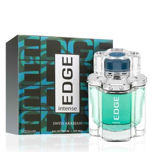 Swiss Arabian Edge Intense for Men EDP za moške 100ml