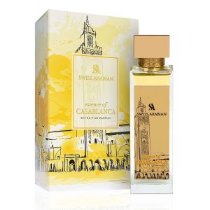 Swiss Arabian Essence of Casablanca Extrait de Parfum Unisex 100ml