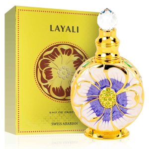 Swiss Arabian Layali EDP za ženske 50ml