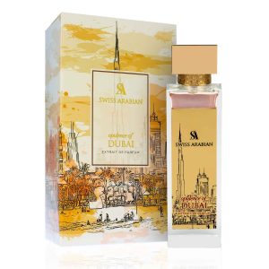 Swiss Arabian Opulence of Dubai Extrait de Parfum Unisex 100ml