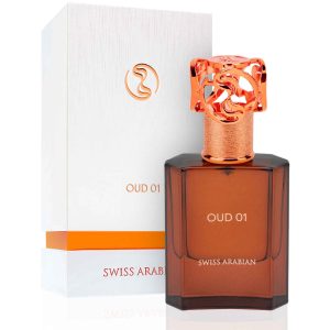 Swiss Arabian Oud 01 EDP Unisex 50ml